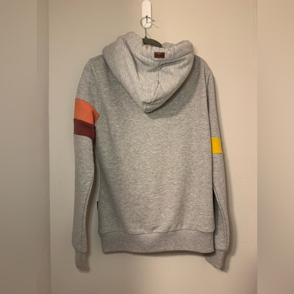 Wanakome Abigail Women's Hooded Sweatshirt - Picture 7 of 8